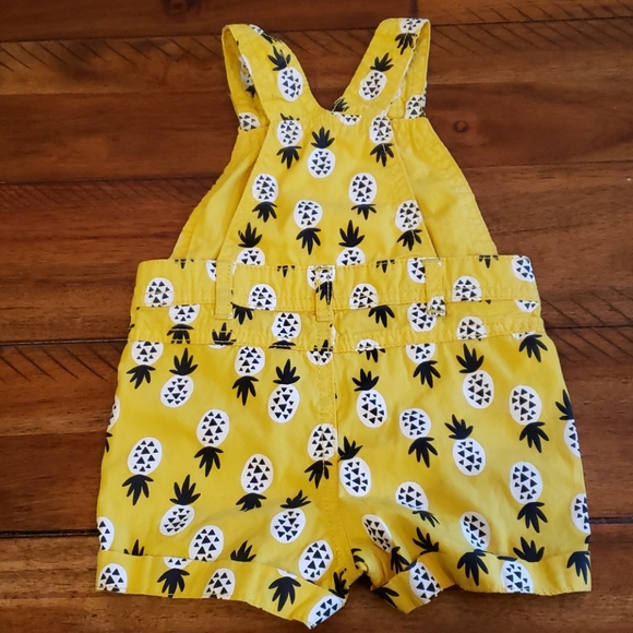 PINEAPPLE ROMPER- INFANT - Picture 5 of 7
